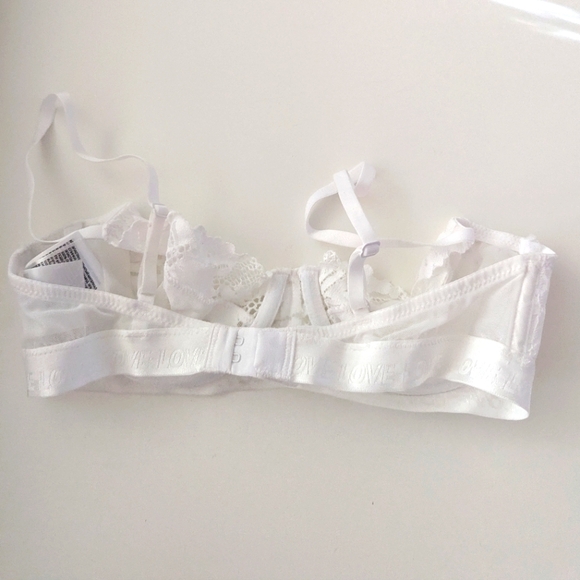 Lacey bra - Picture 3 of 4